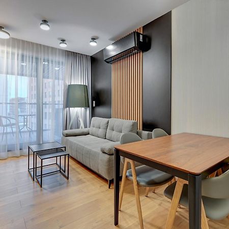 Comfort Apartments Granaria 그단스크 외부 사진