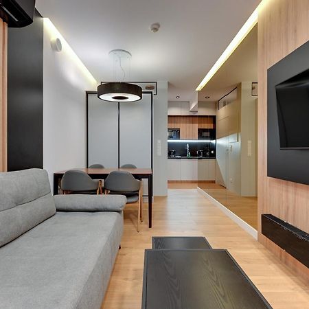 Comfort Apartments Granaria 그단스크 외부 사진