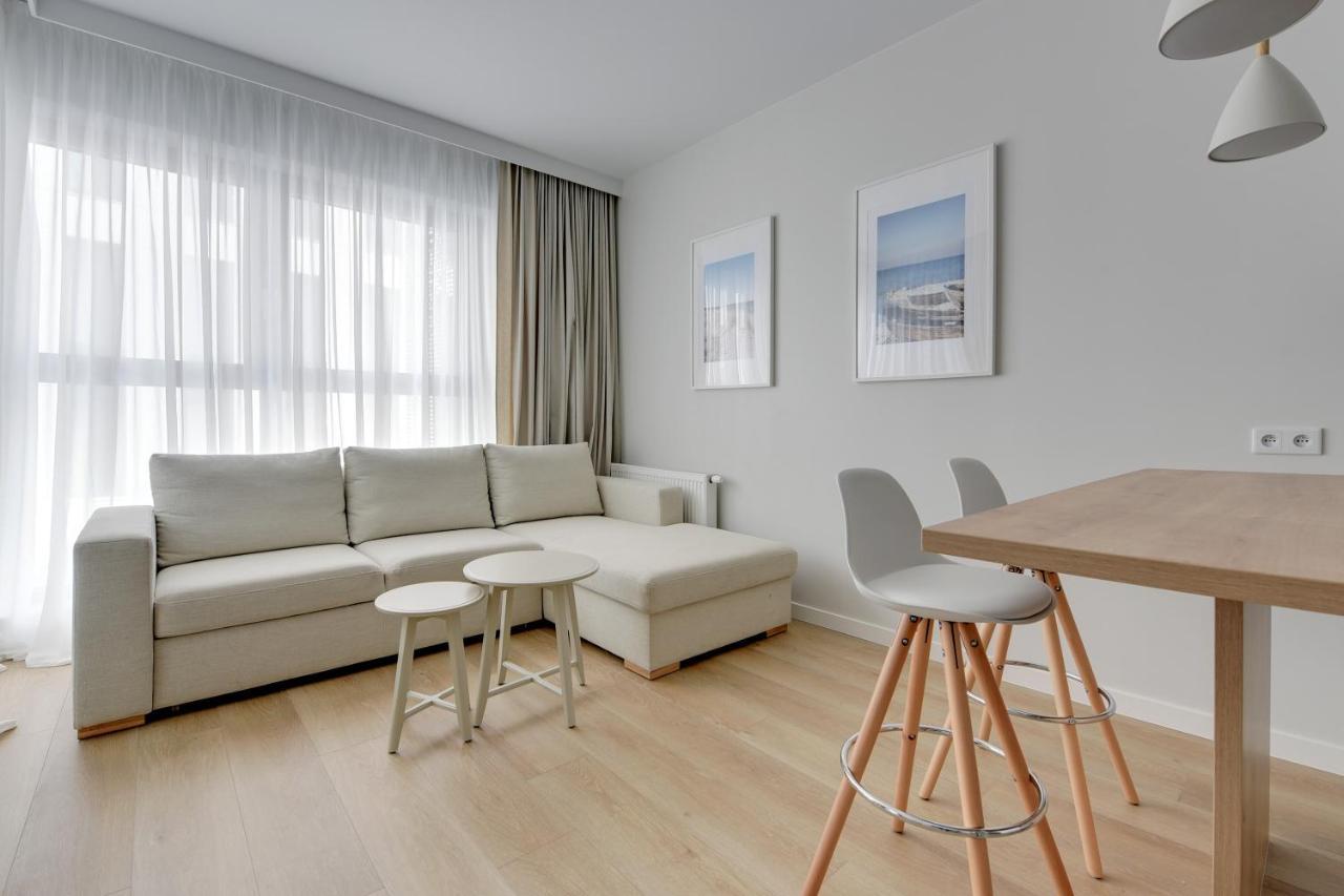 Comfort Apartments Granaria 그단스크 외부 사진