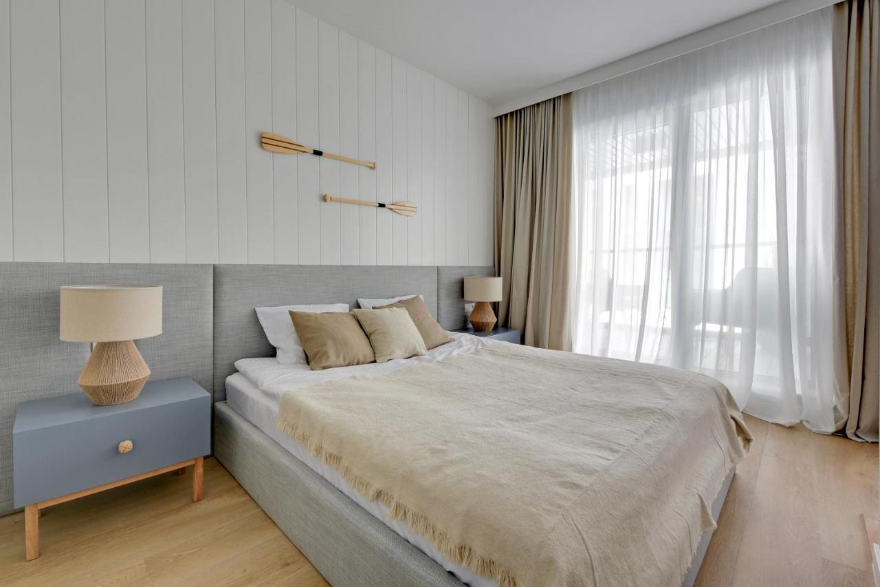 Comfort Apartments Granaria 그단스크 외부 사진
