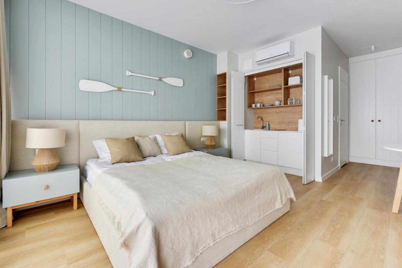 Comfort Apartments Granaria 그단스크 외부 사진
