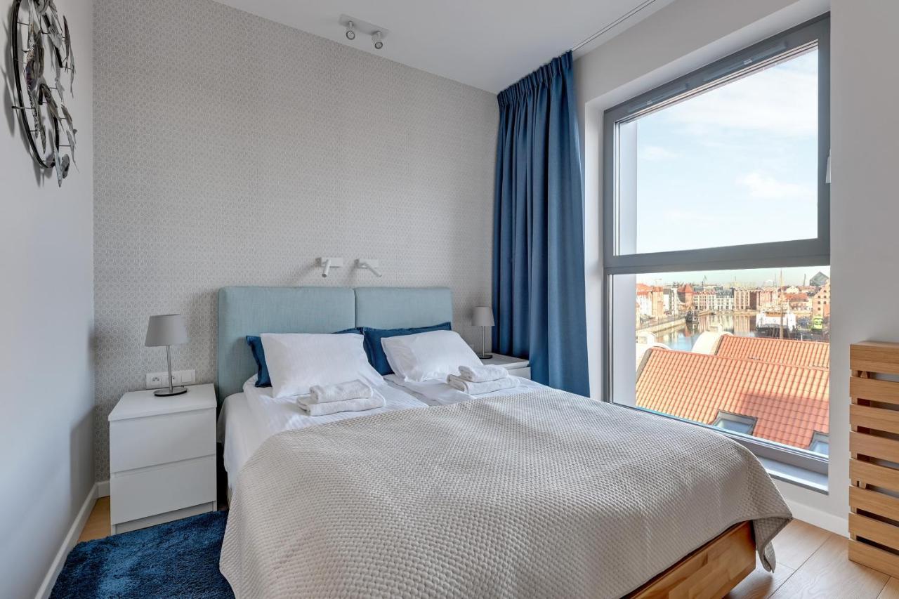 Comfort Apartments Granaria 그단스크 외부 사진