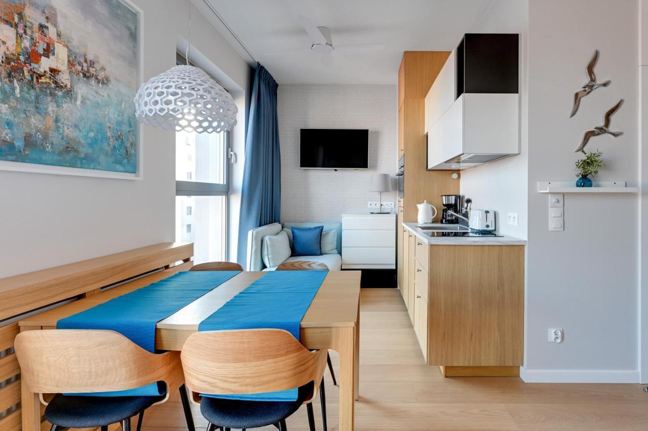 Comfort Apartments Granaria 그단스크 외부 사진