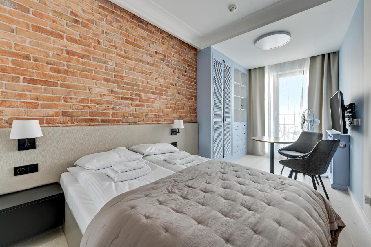 Comfort Apartments Granaria 그단스크 외부 사진
