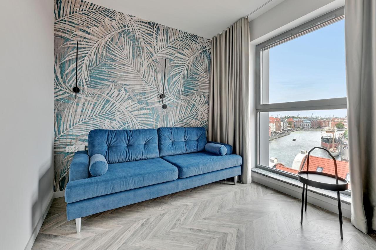 Comfort Apartments Granaria 그단스크 외부 사진