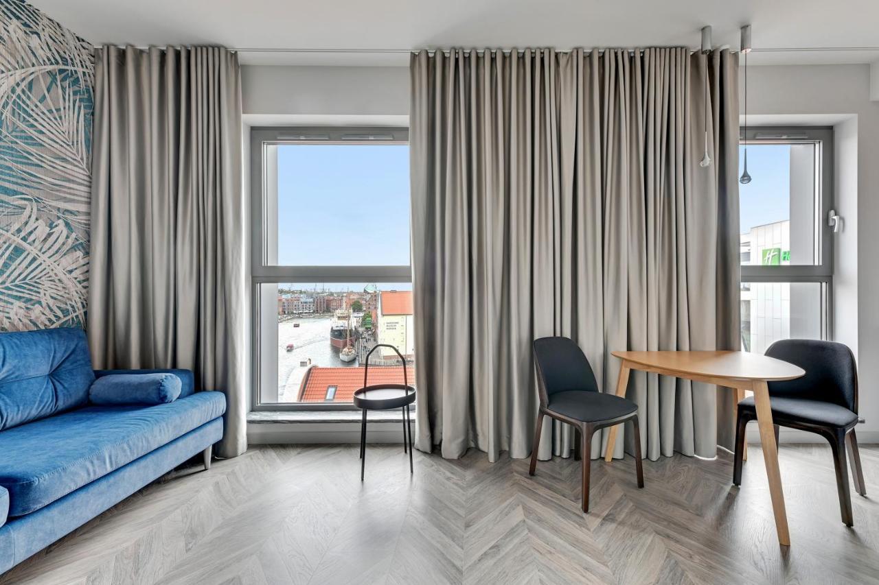 Comfort Apartments Granaria 그단스크 외부 사진