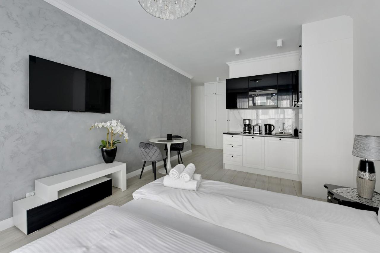 Comfort Apartments Granaria 그단스크 외부 사진