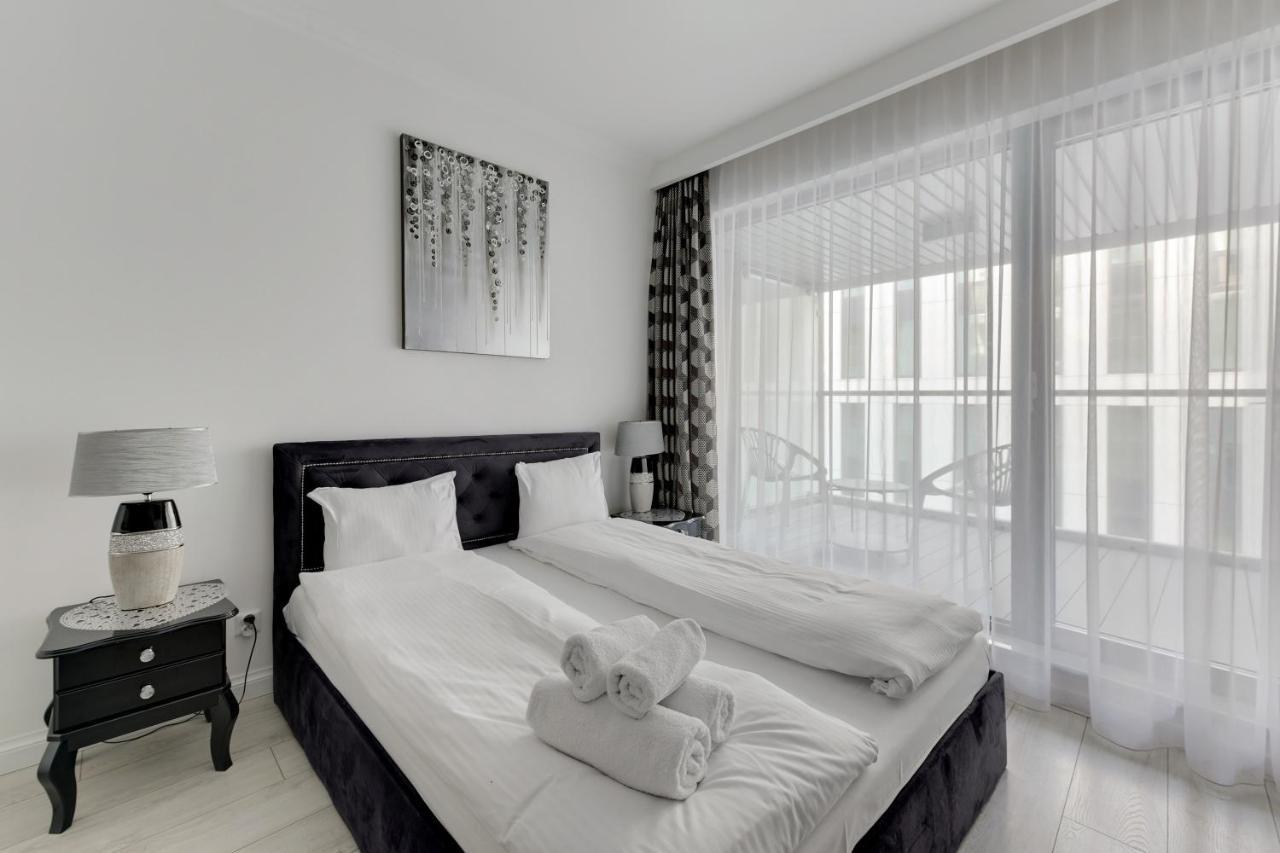 Comfort Apartments Granaria 그단스크 외부 사진