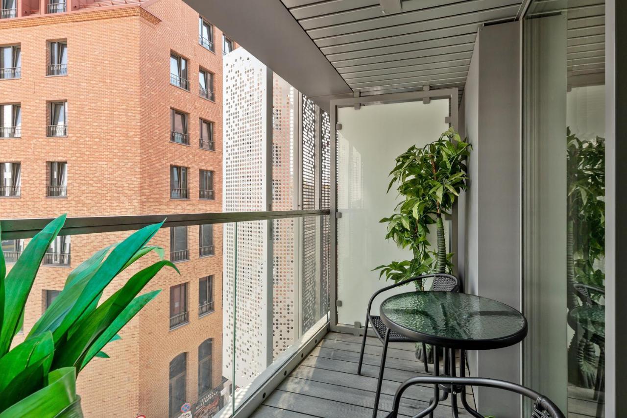 Comfort Apartments Granaria 그단스크 외부 사진