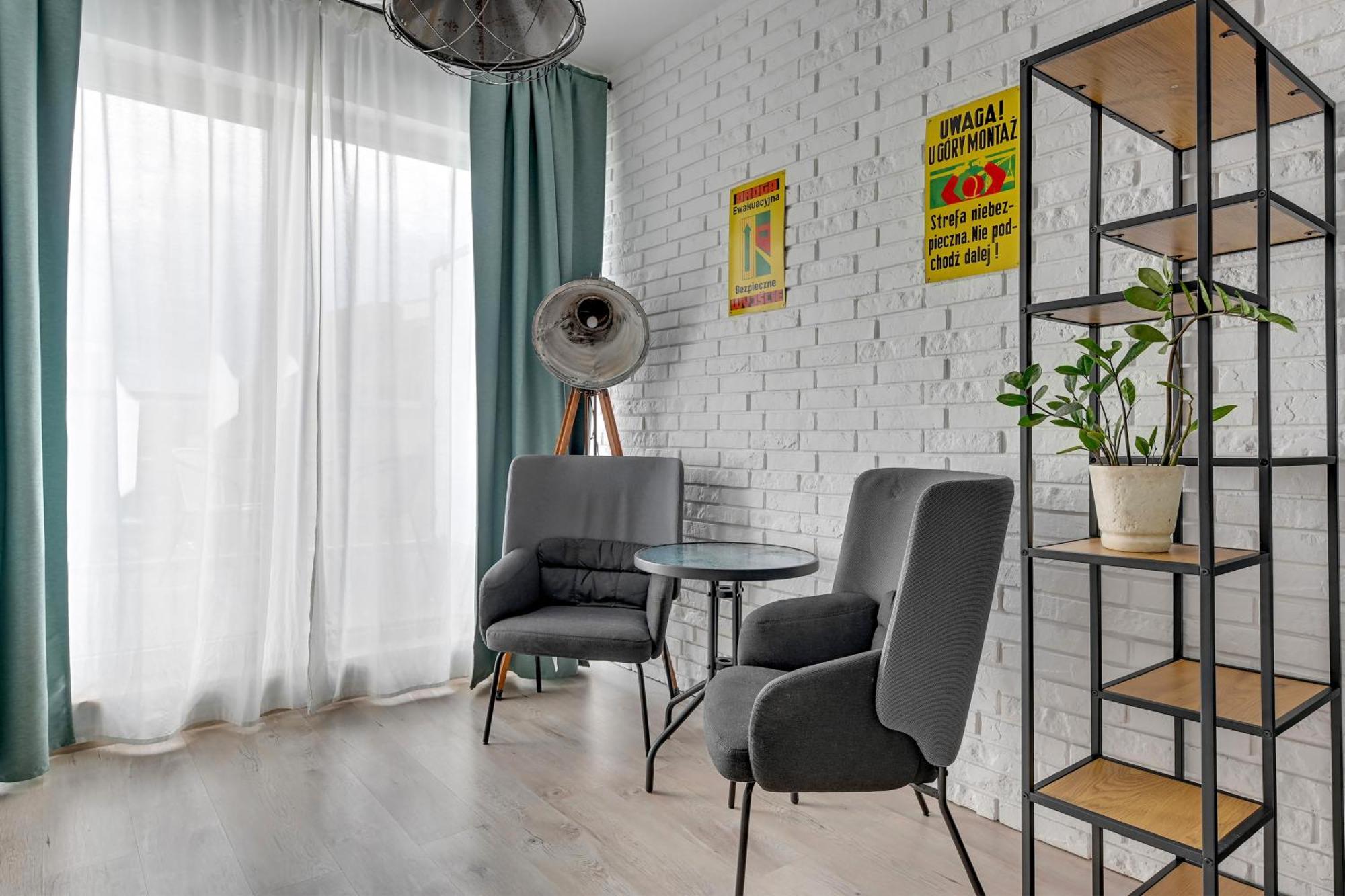 Comfort Apartments Granaria 그단스크 외부 사진