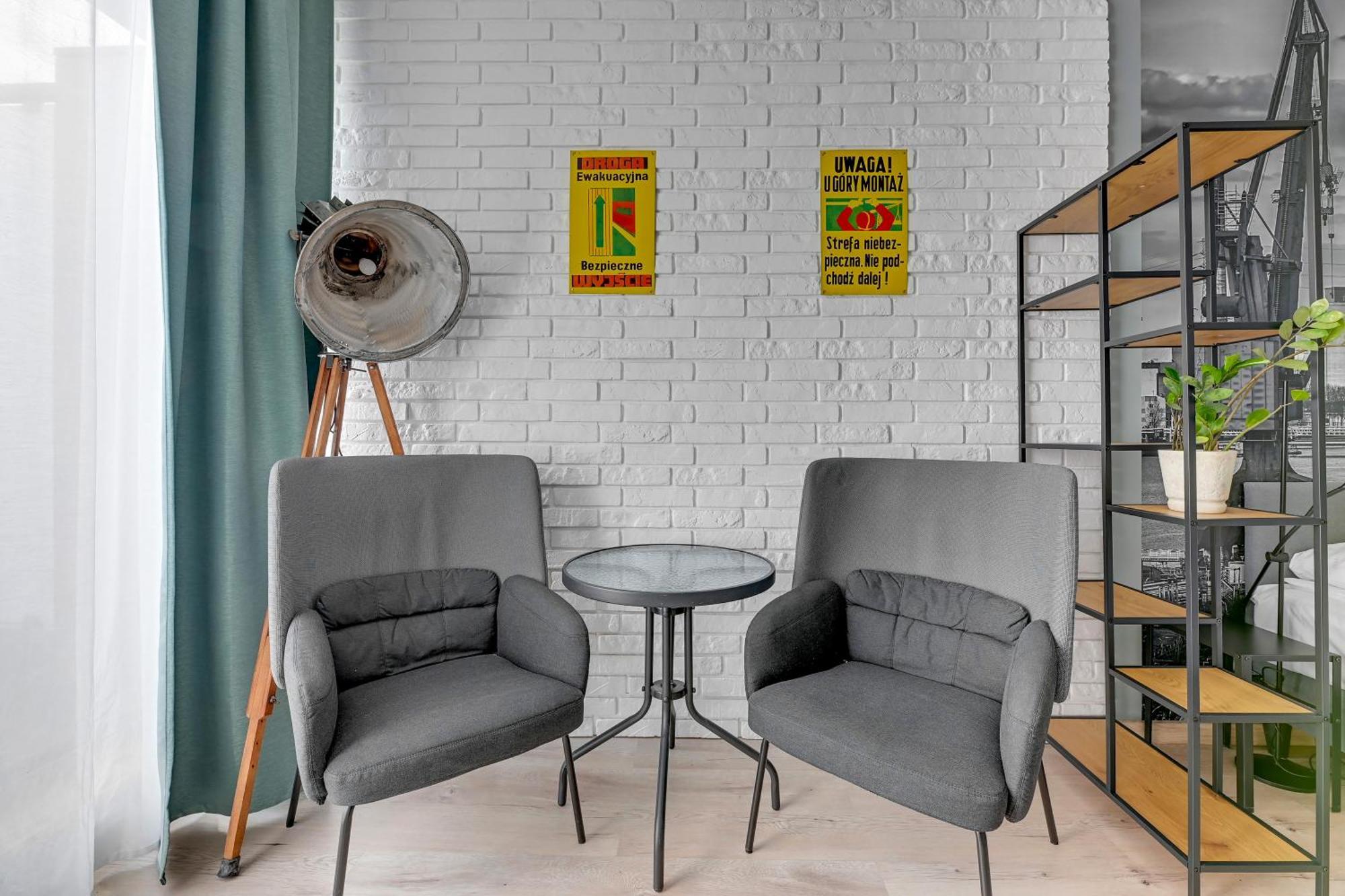 Comfort Apartments Granaria 그단스크 외부 사진