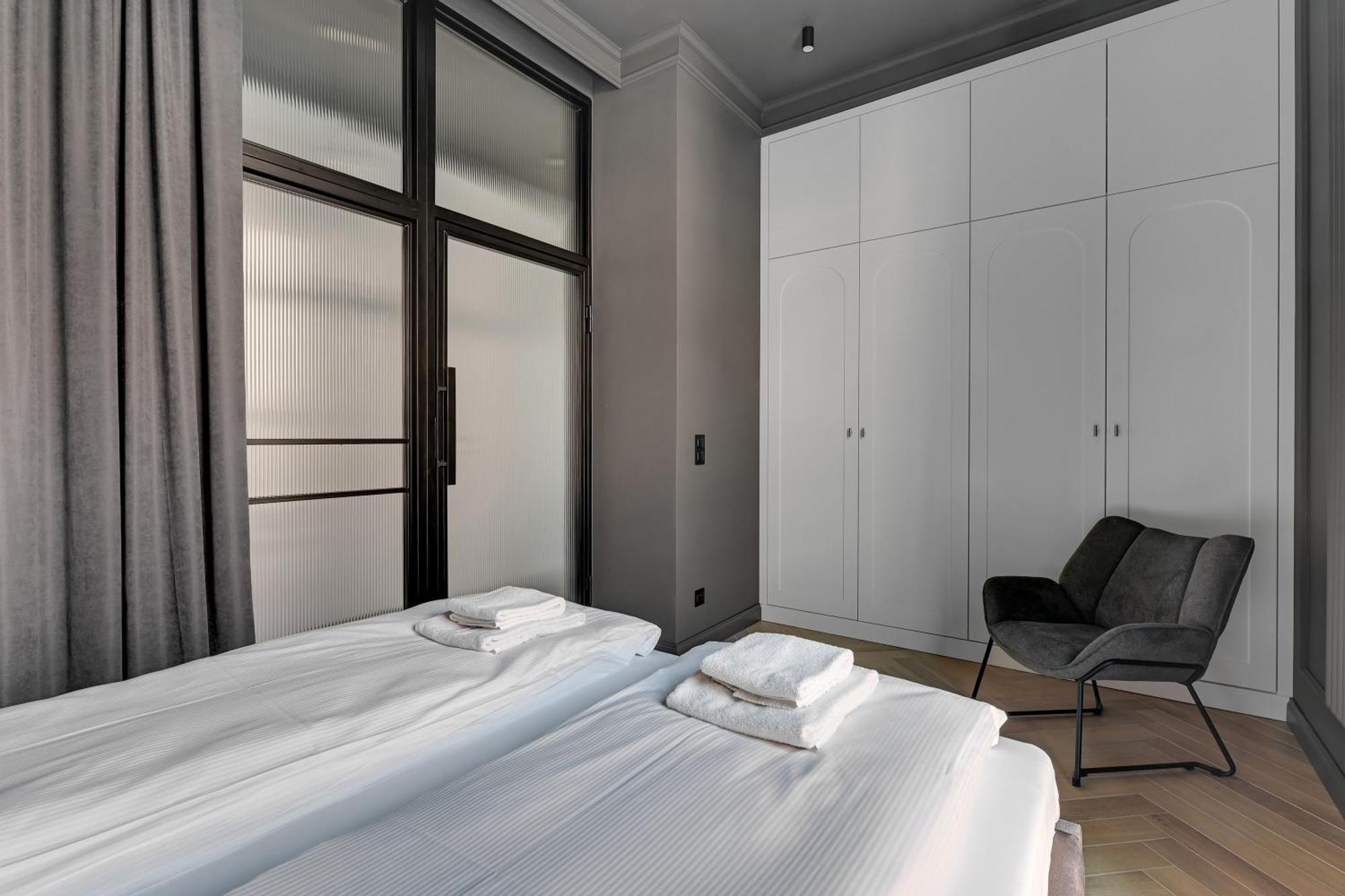 Comfort Apartments Granaria 그단스크 외부 사진