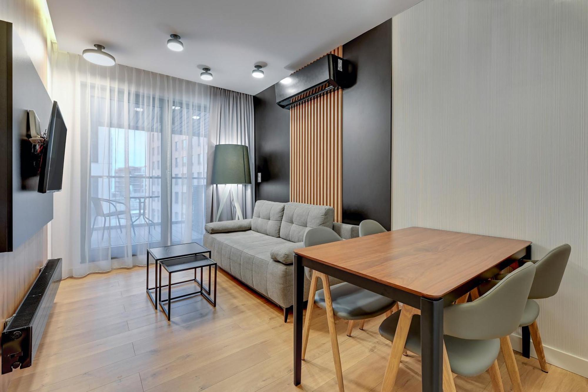 Comfort Apartments Granaria 그단스크 외부 사진