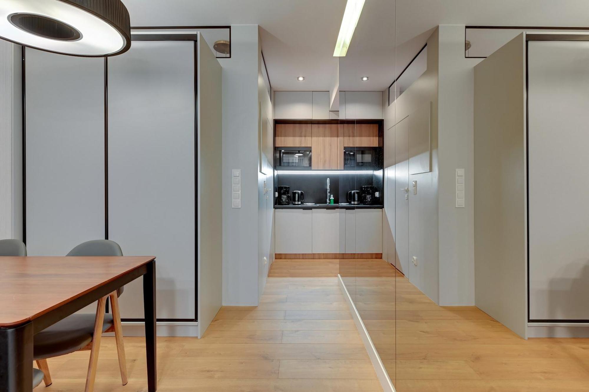 Comfort Apartments Granaria 그단스크 외부 사진