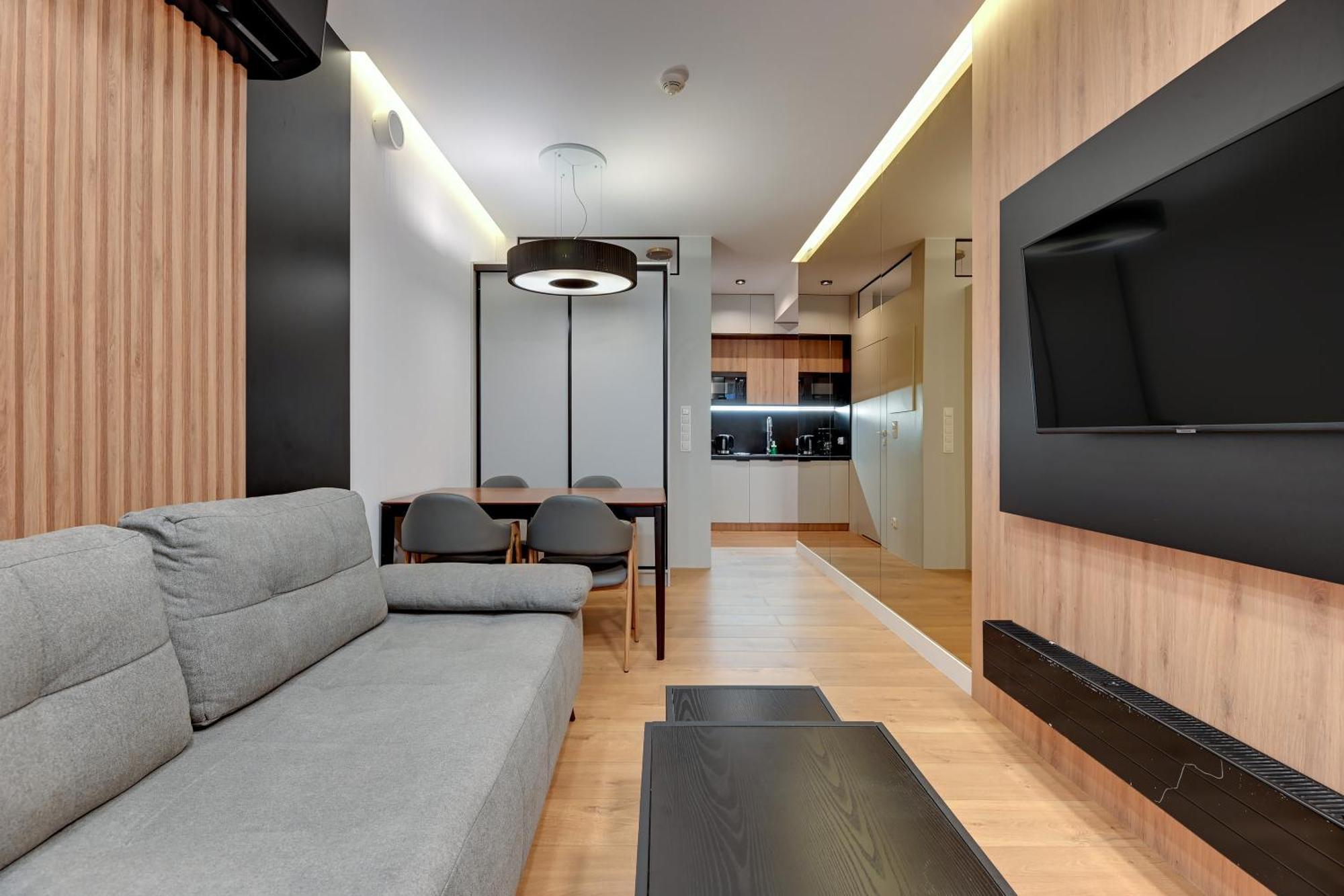 Comfort Apartments Granaria 그단스크 외부 사진