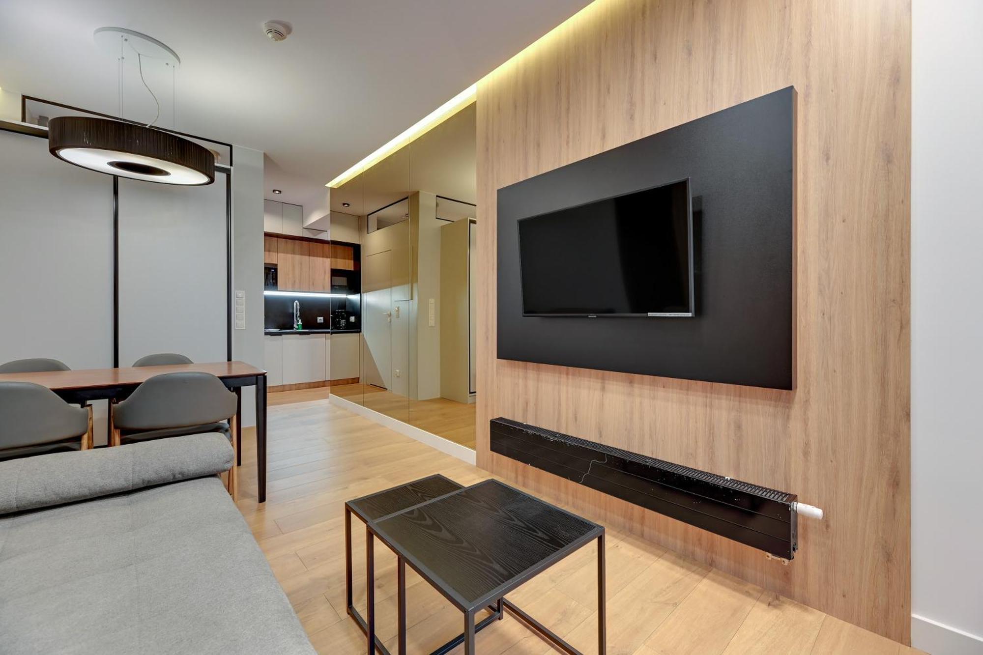 Comfort Apartments Granaria 그단스크 외부 사진