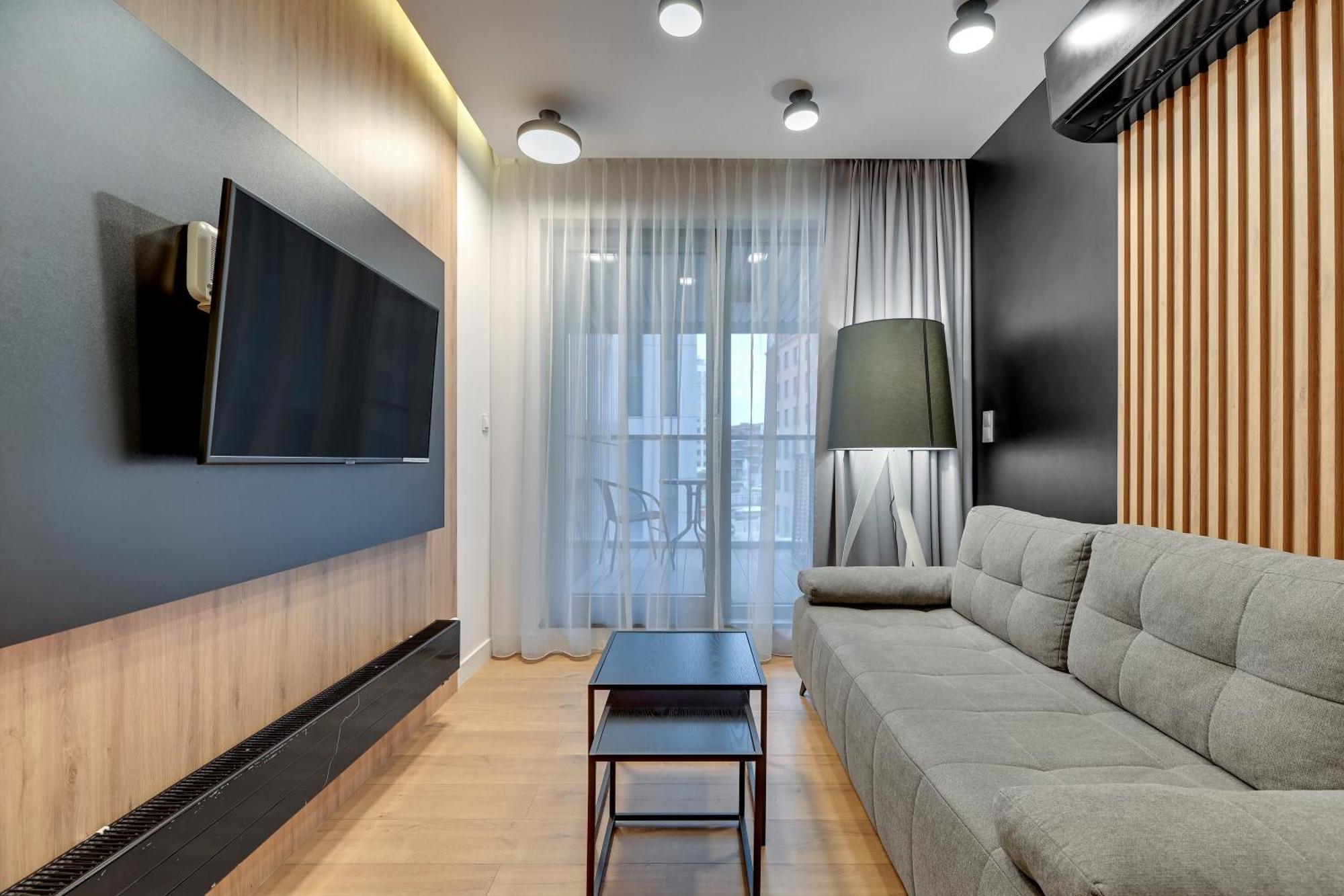Comfort Apartments Granaria 그단스크 외부 사진