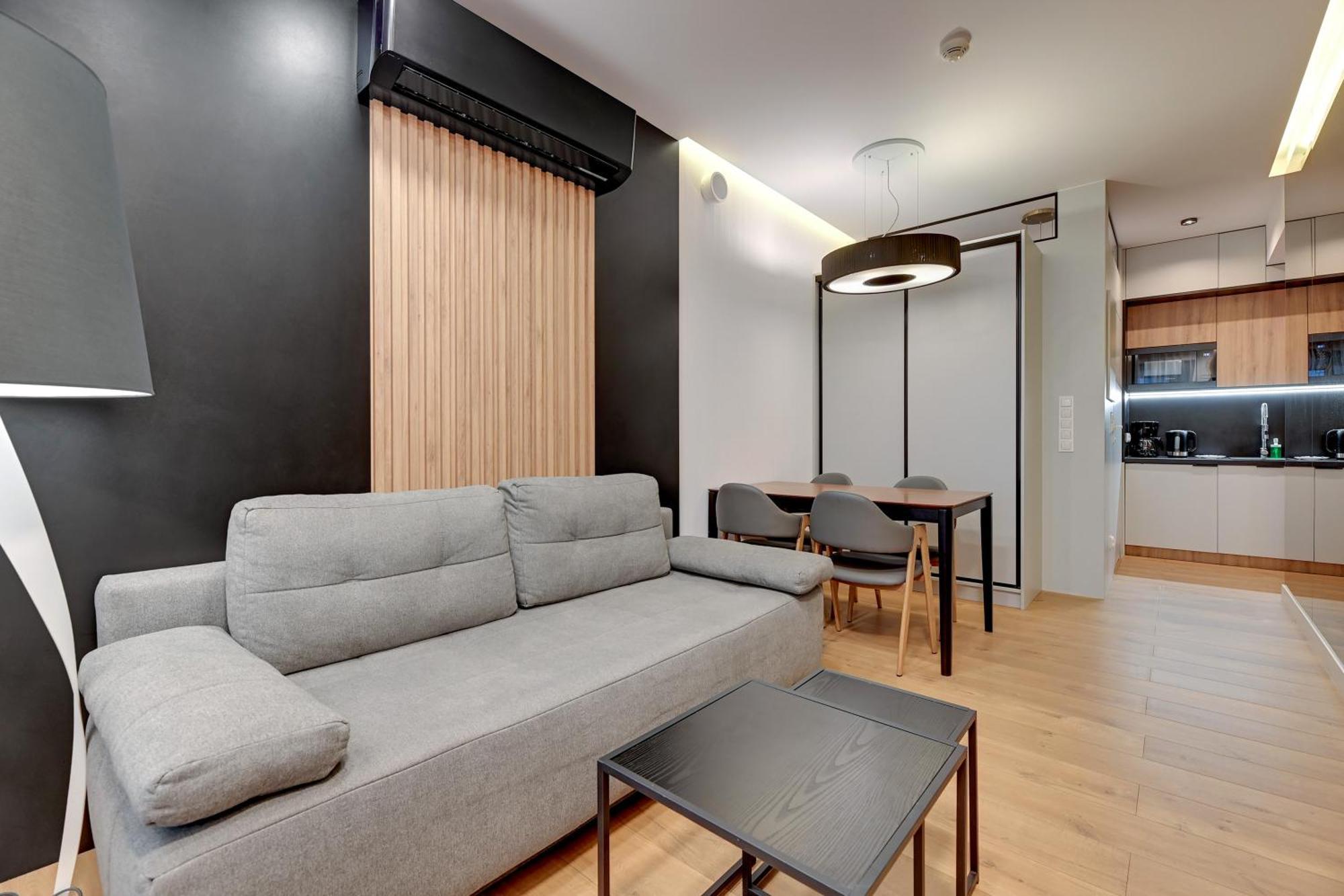 Comfort Apartments Granaria 그단스크 외부 사진