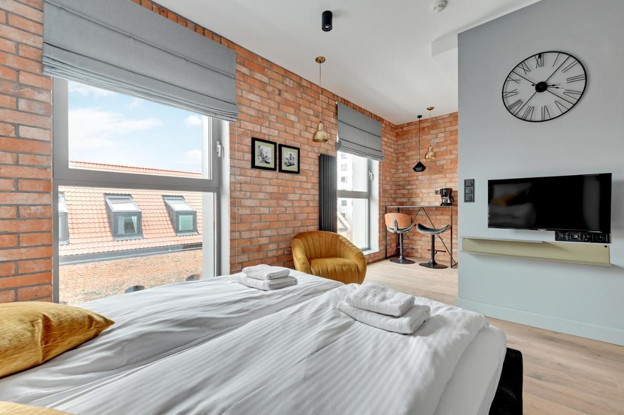 Comfort Apartments Granaria 그단스크 외부 사진